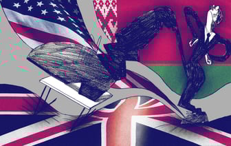 Детей будут учить допрашивать военнопленных, а из кабинетов надо убрать британские флаги. Как меняется преподавание английского