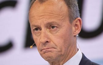 "Украина никогда не сможет победить Россию", заявил немецкий политик Мерц