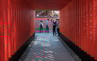 В Японии туристы  потратили $39 млрд с начала года, побив абсолютный рекорд