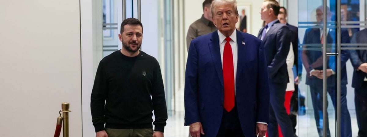 Диверсификация надежд. Чего ждет Украина от победы Трампа