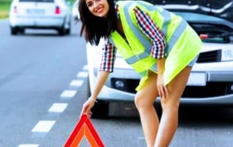 Съехать на обочину после аварии, чтобы не мешать движению. Могут ли за это лишить «прав»?