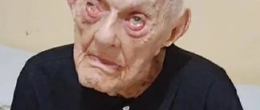 112-летний бразилец признан самым старым мужчиной на планете