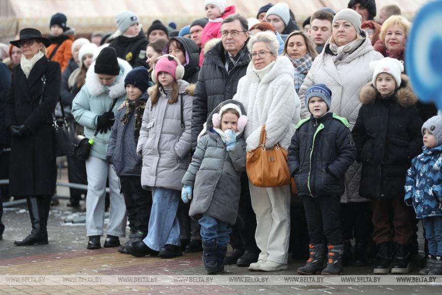 «Берестейские сани» В Кобрине