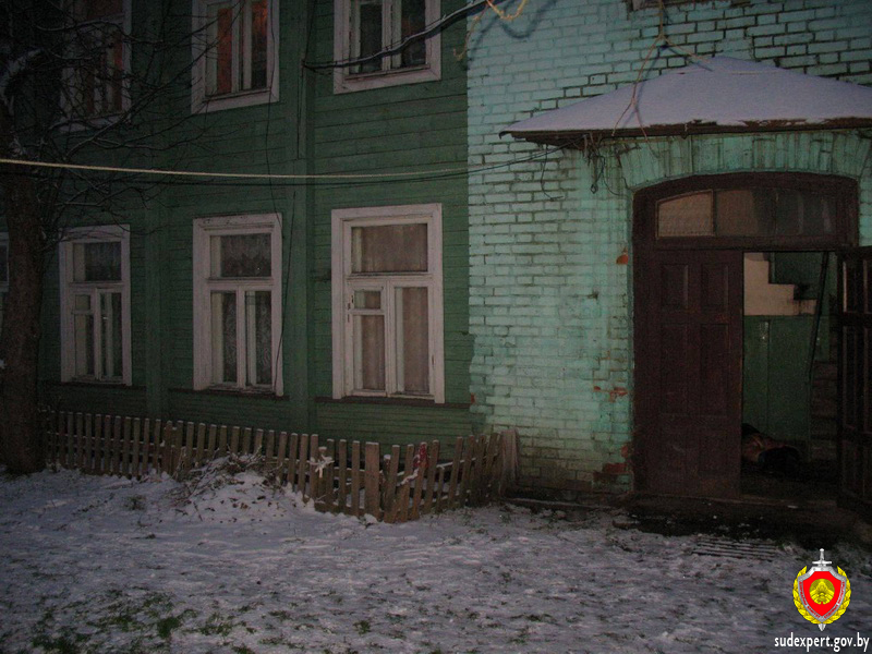 Генетическая экспертиза раскрыла убийство 2008 года в Пинске