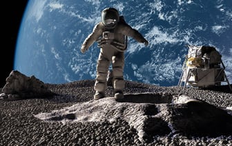 NASA предложило 3 млн долларов за идею, как переработать 96 мешков с фекалиями астронавтов на Луне