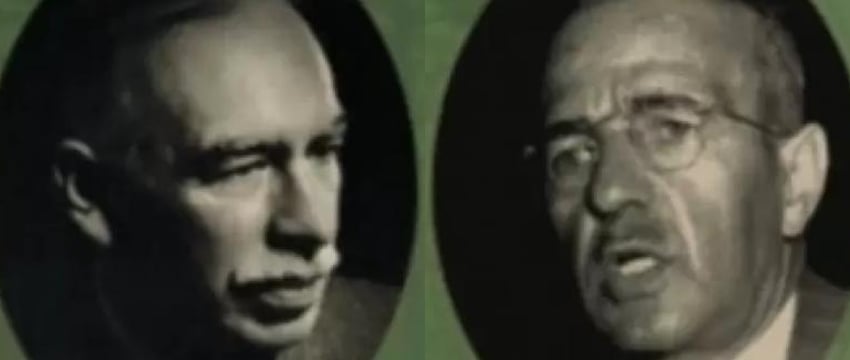 Малоизвестная история Бреттон-Вудской аферы