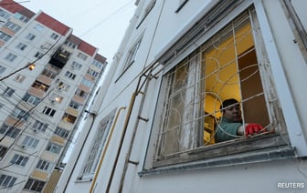 Россия объявила чрезвычайное положение в некоторых районах страны после атаки украинского беспилотника.