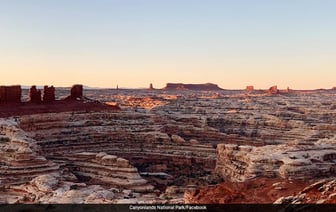 Отец и дочь погибли в Национальном парке США после исчезновения воды