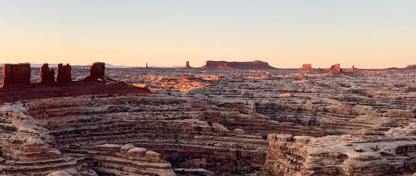 Отец и дочь погибли в Национальном парке США после исчезновения воды