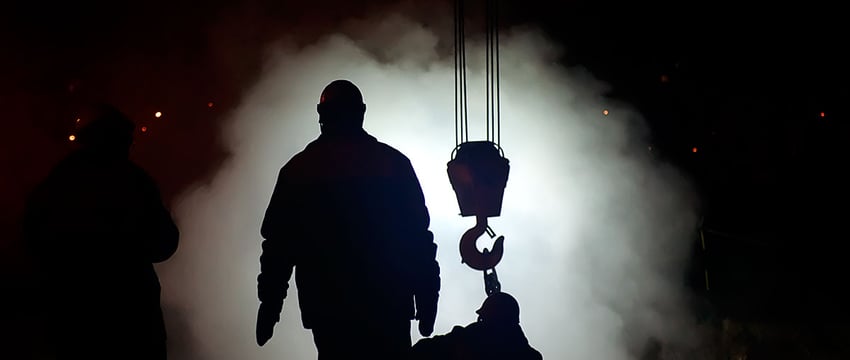 Сегодня в Витебске снова ремонтируют теплотрассу, отключены несколько общежитий
