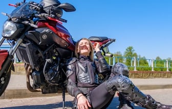 Опыт езды на Yamaha FZ-07: рассказ белоруски