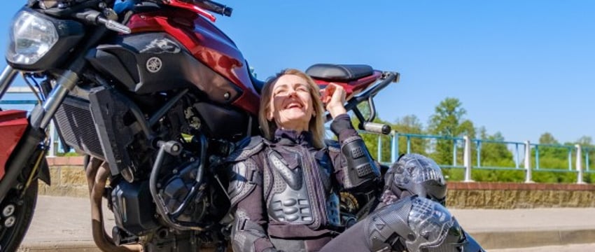 Опыт езды на Yamaha FZ-07: рассказ белоруски
