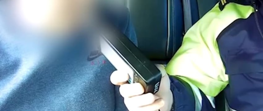 В Гродно задержан пьяный водитель маршрутки — пассажиры хотели продолжить путь