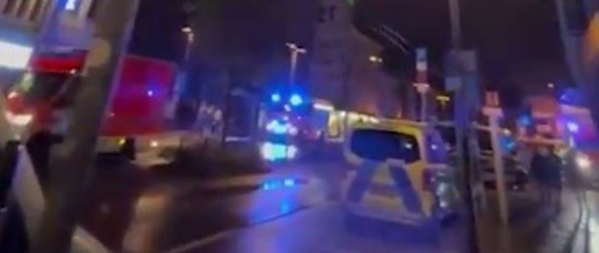 Трагедия вместо праздника: в немецком Золингене произошло нападение с ножом