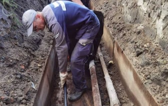 В Бресте ведутся работы по модернизации тепловых сетей. Где будут отключать горячую воду