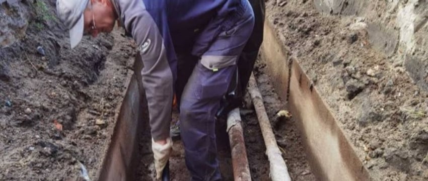 В Бресте ведутся работы по модернизации тепловых сетей. Где будут отключать горячую воду