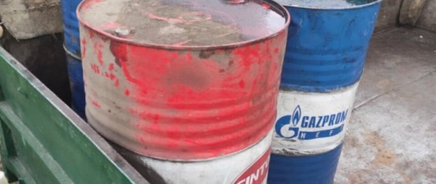 Раскрыта схема хищения печного топлива на госпредприятии в Пинске