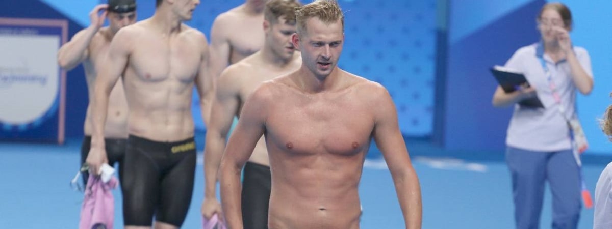 Белорусский пловец Бокий установил новый мировой рекорд и взял пятое золото на Паралимпиаде-2024 — Видео