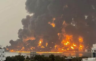 "Нет такого места, куда бы мы не добрались": Израиль нанес авиаудары в Йемене на расстоянии 1800 км.