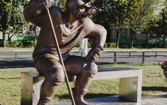 Посмотрите на необычные памятники и скульптуры Беларуси