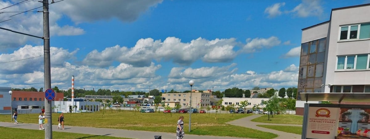 В Гродно возле «ОлдСити» построят три новых здания — что там будет