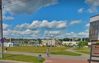 В Гродно возле «ОлдСити» построят три новых здания — что там будет