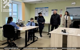 В Гродненской области завершили реконструкцию одного из пунктов пропуска — какие работы провели и где