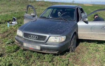 У жителя Столина угнали Audi