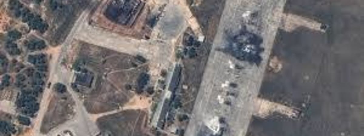 Украину покинули западные специалисты по спутниковым снимкам