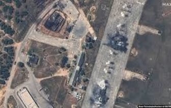 Украину покинули западные специалисты по спутниковым снимкам