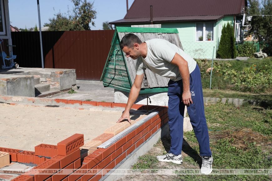 Врачи ставили бесплодие. История супругов Мельник - финалистов конкурса «Семья года»