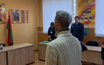 Белорус получил штраф в 3,6 тысячи рублей за неявку в военкомат