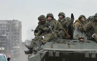 Военные России установили контроль над Артемовкой и Тимковкой