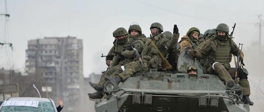 Военные России установили контроль над Артемовкой и Тимковкой