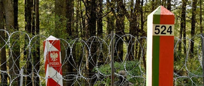 В ГПК прокомментировали гибель польского военного на границе из-за нападения мигранта