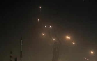 «Хезболла» обстрела Израиль ракетами «Катюша»