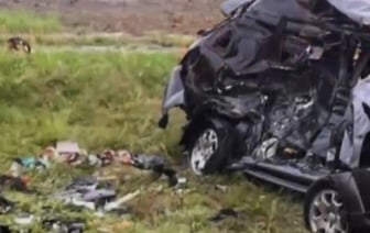 Дело возбуждено после гибели семьи в ДТП под Дрогичином