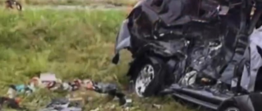 Дело возбуждено после гибели семьи в ДТП под Дрогичином