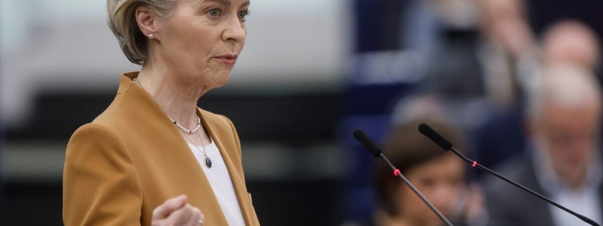 ЕС выделил Украине ещё 1 млрд евро за счет доходов от замороженных российских активов