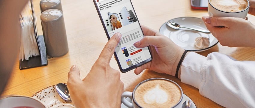 Гомель, все сюда. В магазинах А1 снова скидки на технику