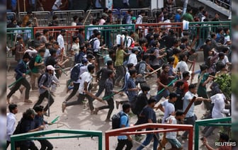 Бангладеш отдаёт приказ о закрытии школ по всей стране после бурных протестов учащихся