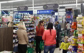 МАРТ порекомендовал белорусским магазинам сделать «широкомасштабные акции со скидками» в этот период