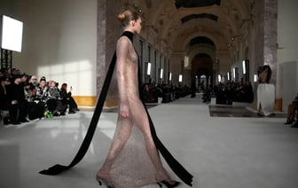 Самые яркие образы Недели моды в Париже