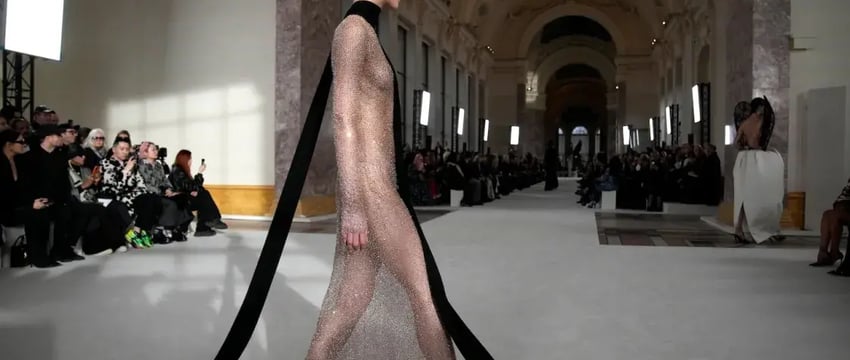 Самые яркие образы Недели моды в Париже