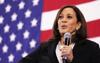 Харрис заявила о готовности заменить Байдена на посту президента