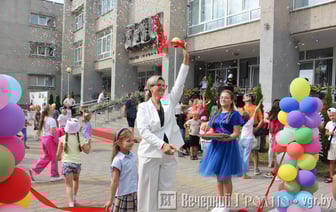 Театр огня, концерт и скейтплощадка — во Дворце молодежи прошел день открытых дверей