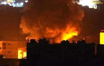 Израиль объявил об ударах по складам Хезболлы под жилыми домами в Бейруте