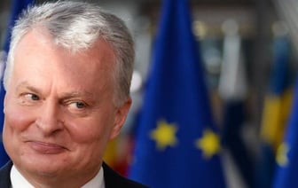 Президент Литвы передал привет белорусскому треш-стримеру Мелстрою