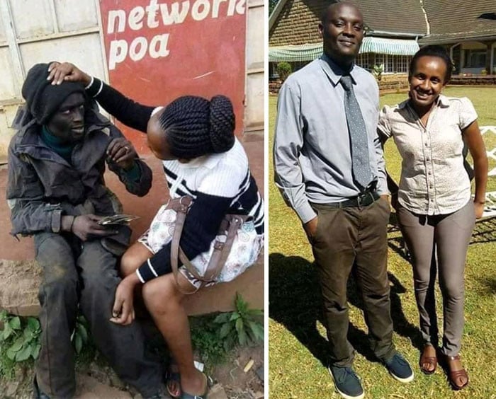 На фото показали людей, которые отказались от наркотиков и алкоголя