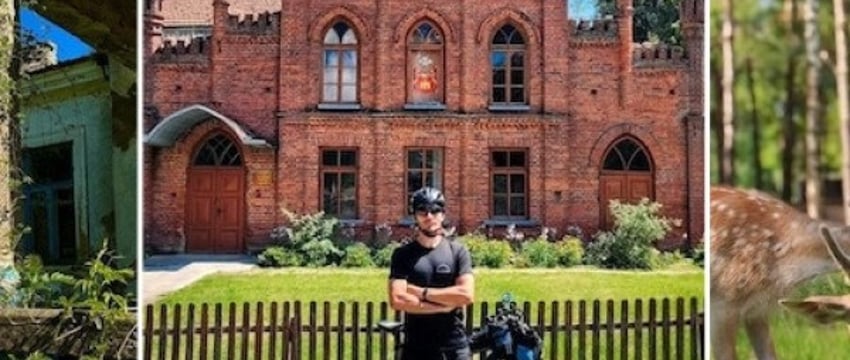 Что посмотреть в Брестской области